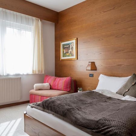 A. Paolo Apartments Vigo di Fassa Buitenkant foto
