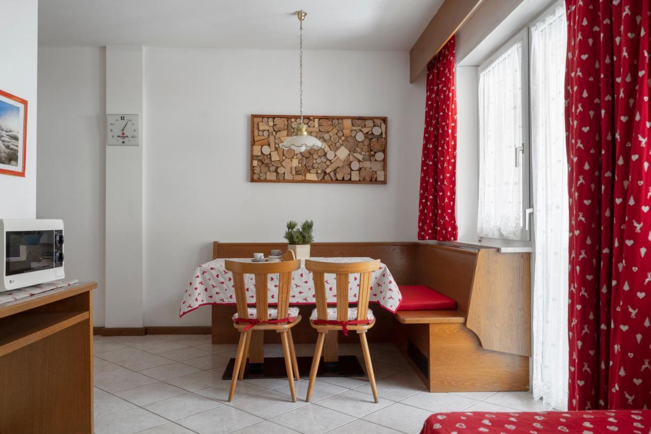 A. Paolo Apartments Vigo di Fassa Buitenkant foto