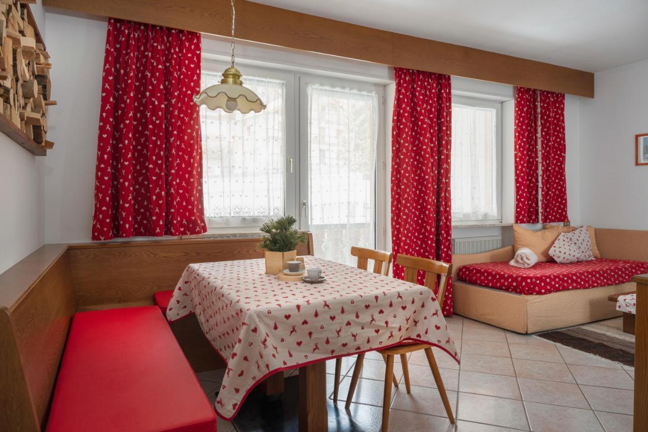 A. Paolo Apartments Vigo di Fassa Buitenkant foto