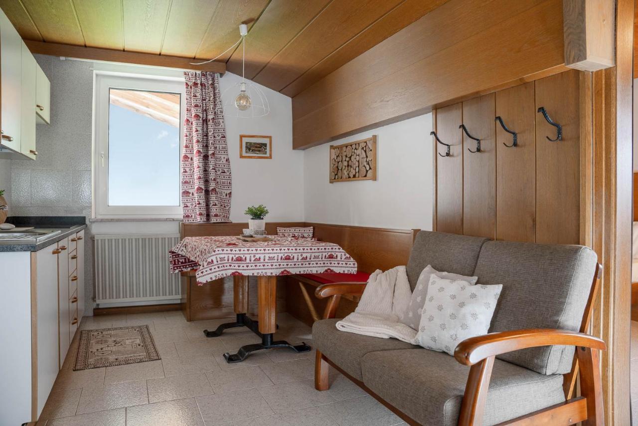 A. Paolo Apartments Vigo di Fassa Buitenkant foto