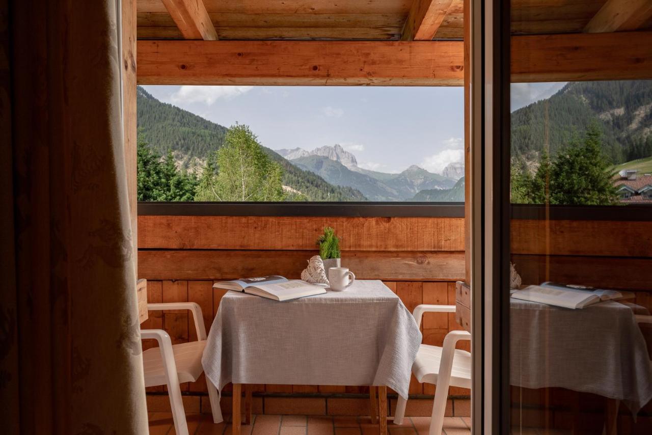 A. Paolo Apartments Vigo di Fassa Buitenkant foto