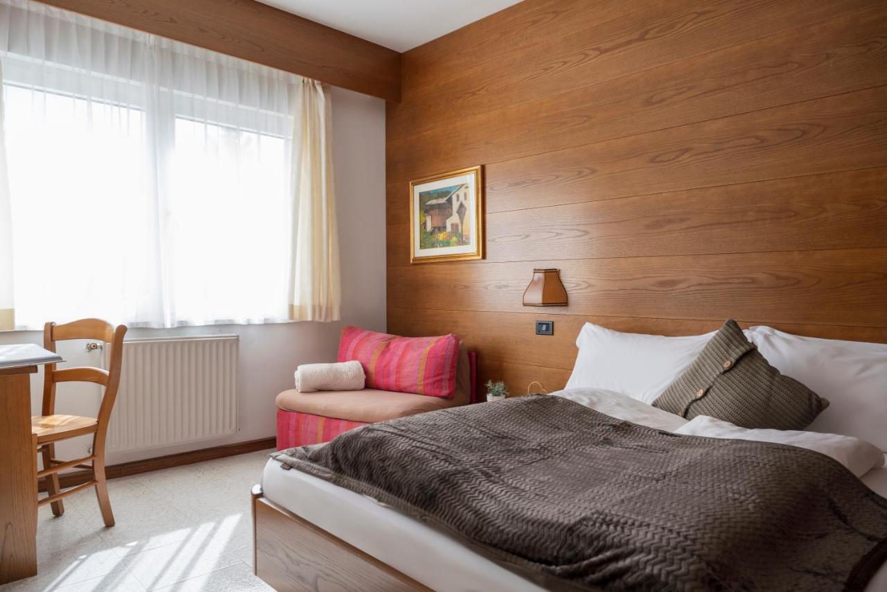 A. Paolo Apartments Vigo di Fassa Buitenkant foto