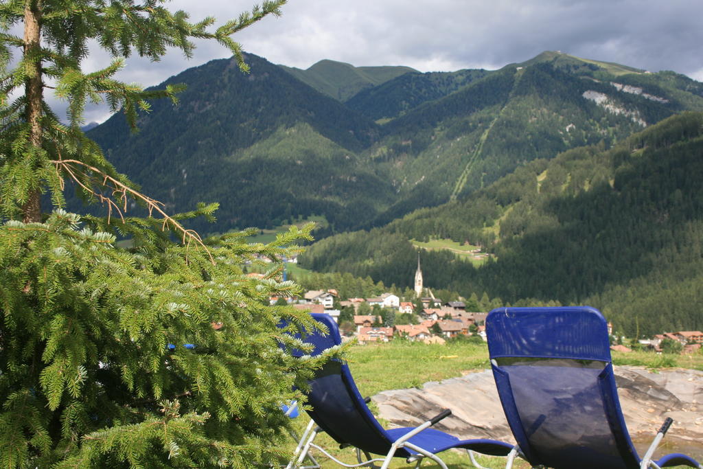 A. Paolo Apartments Vigo di Fassa Buitenkant foto