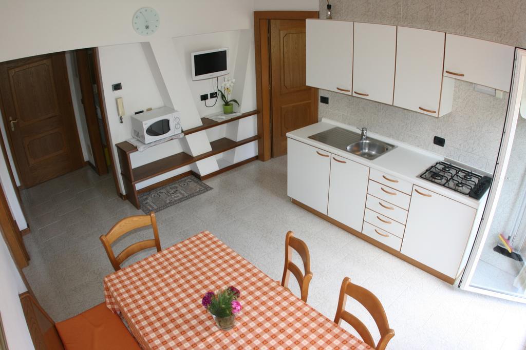 A. Paolo Apartments Vigo di Fassa Buitenkant foto