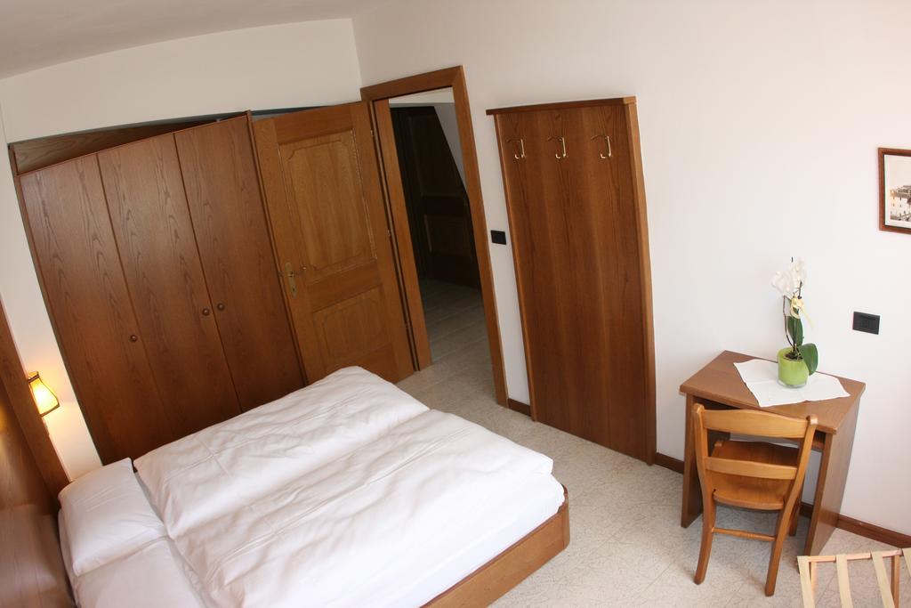 A. Paolo Apartments Vigo di Fassa Buitenkant foto