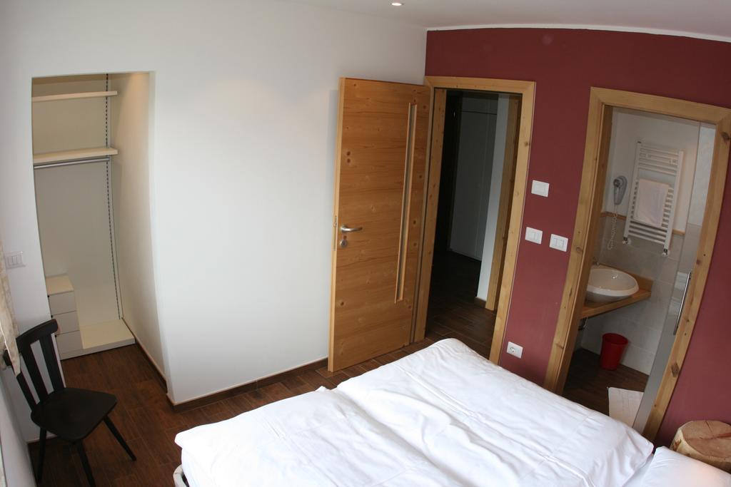 A. Paolo Apartments Vigo di Fassa Buitenkant foto