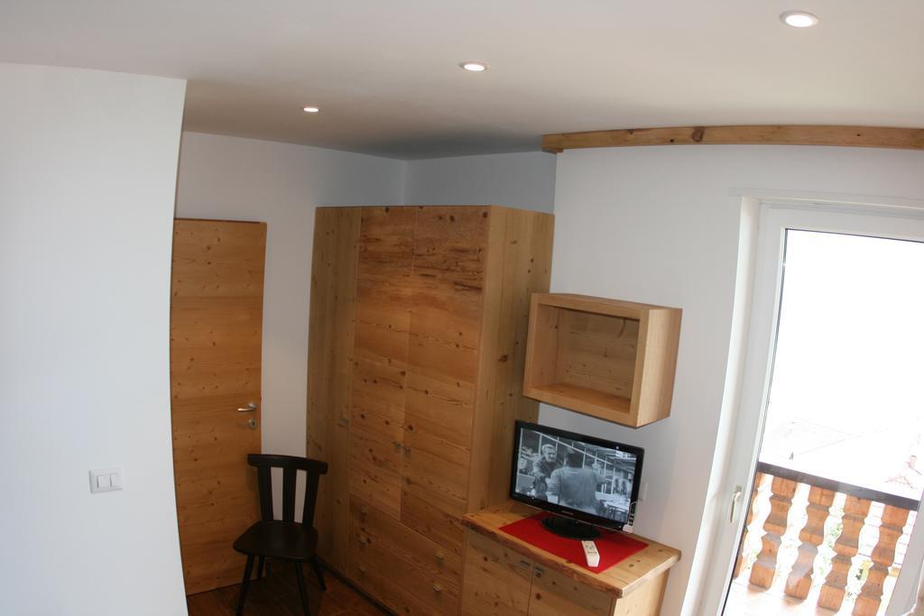 A. Paolo Apartments Vigo di Fassa Buitenkant foto
