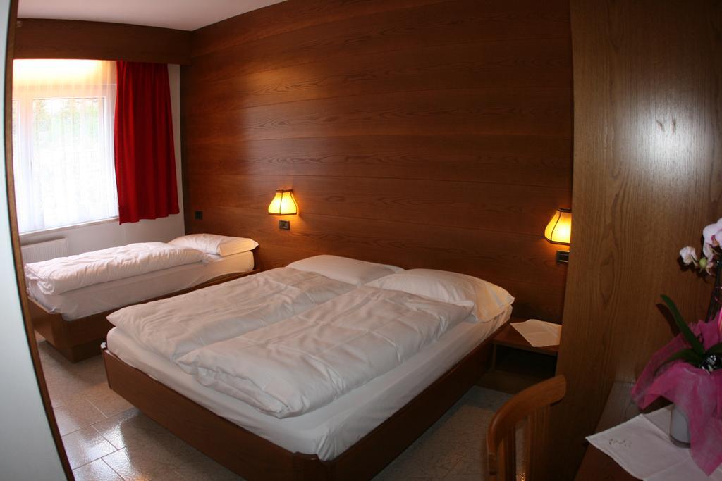 A. Paolo Apartments Vigo di Fassa Buitenkant foto