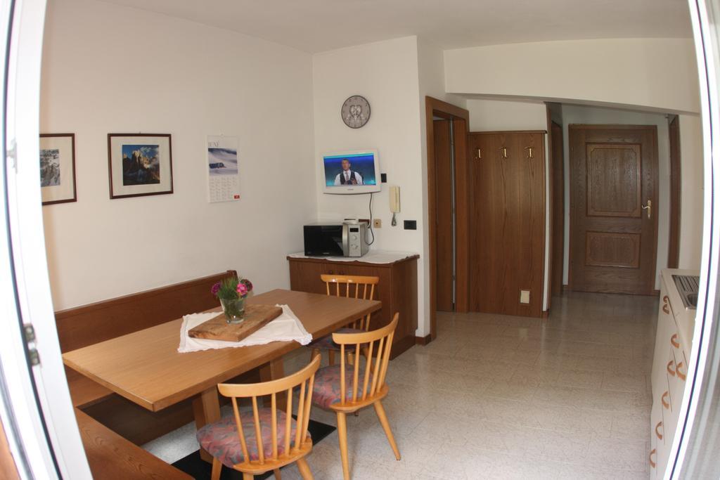 A. Paolo Apartments Vigo di Fassa Buitenkant foto