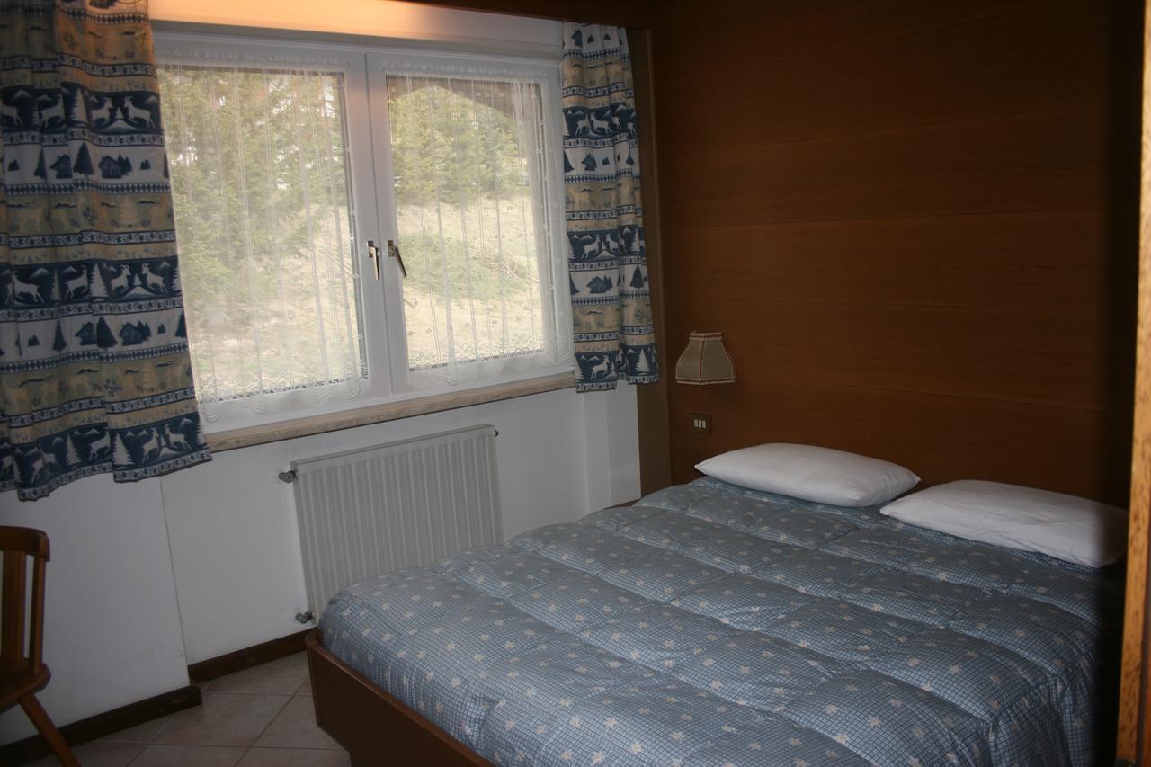 A. Paolo Apartments Vigo di Fassa Buitenkant foto