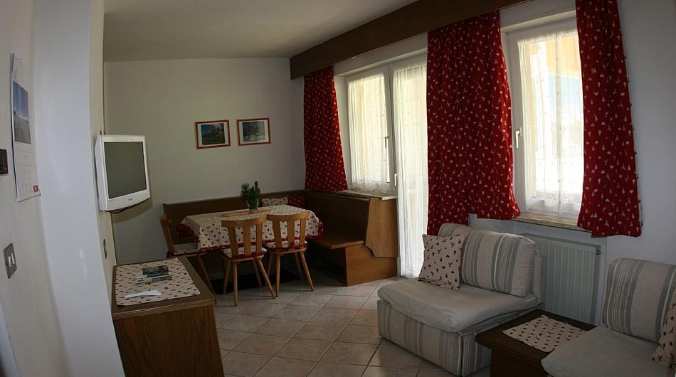 A. Paolo Apartments Vigo di Fassa Buitenkant foto