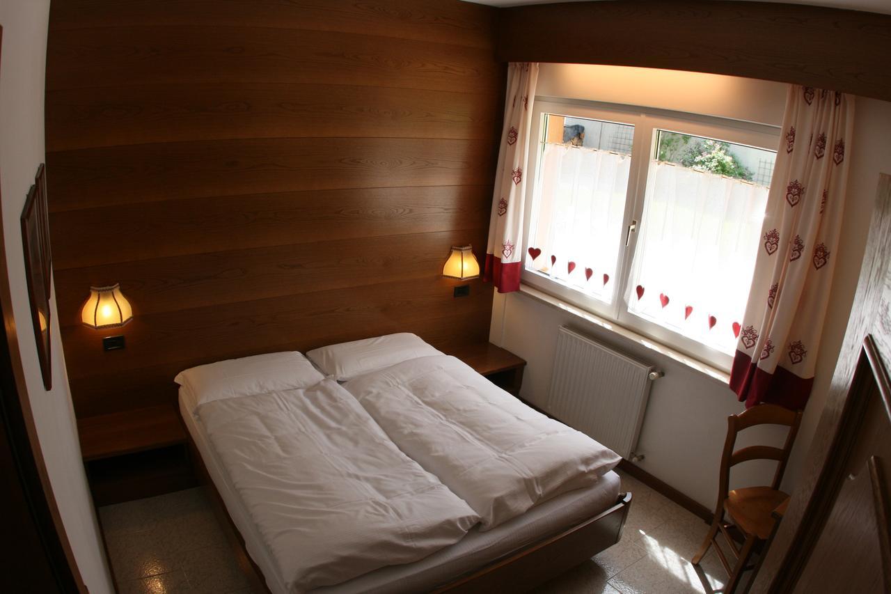 A. Paolo Apartments Vigo di Fassa Buitenkant foto