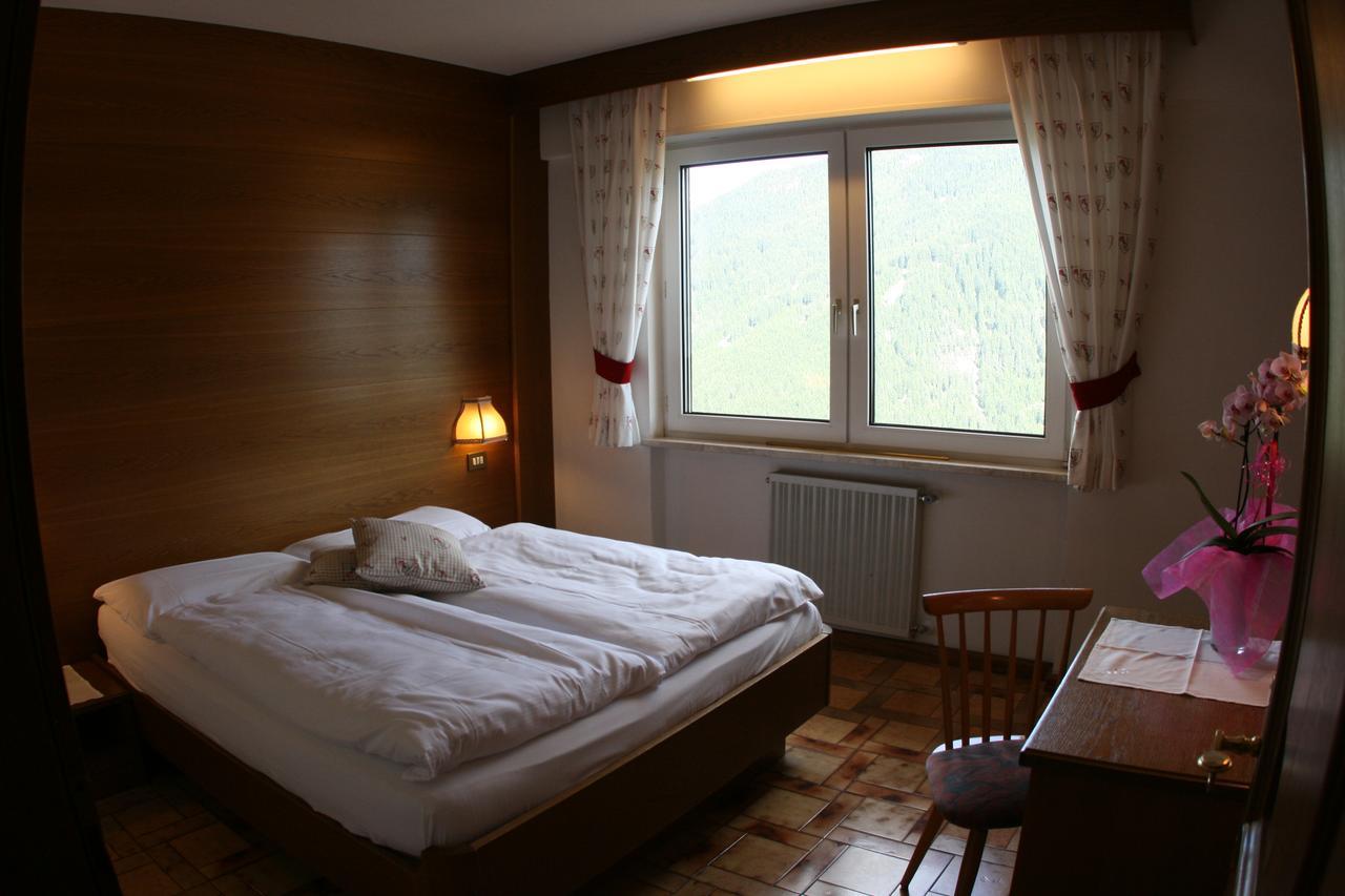A. Paolo Apartments Vigo di Fassa Buitenkant foto