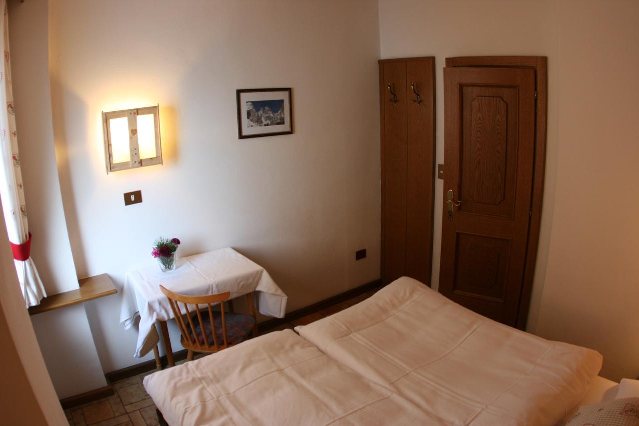 A. Paolo Apartments Vigo di Fassa Buitenkant foto