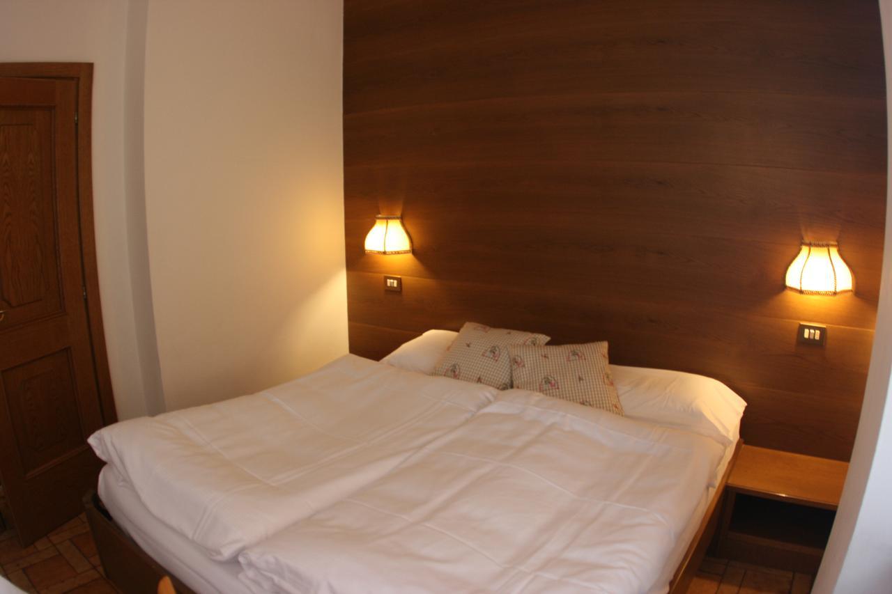 A. Paolo Apartments Vigo di Fassa Buitenkant foto