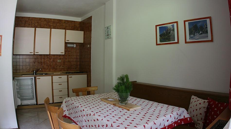 A. Paolo Apartments Vigo di Fassa Buitenkant foto