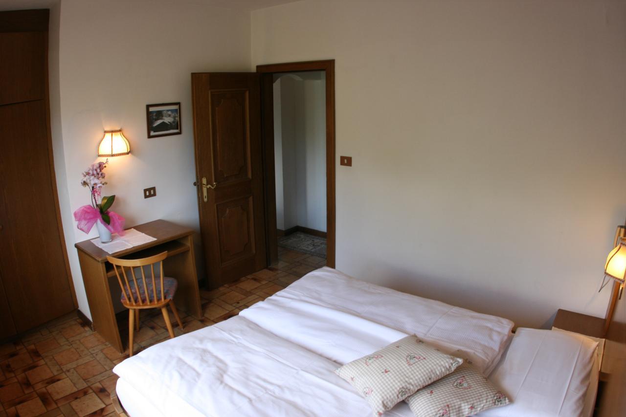 A. Paolo Apartments Vigo di Fassa Buitenkant foto